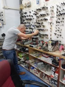 replacement key Orlando