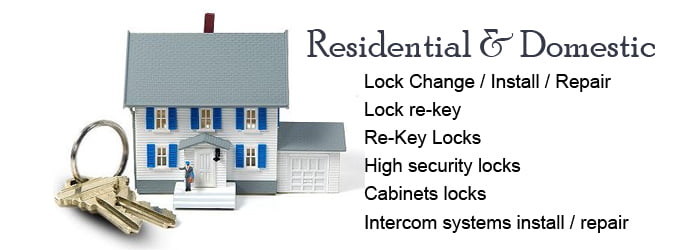 residential locksmith orlando