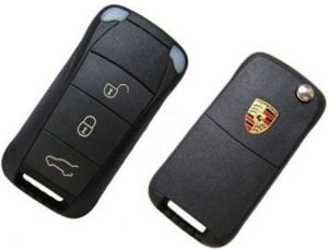 how to turn off child lock porsche cayenne without key